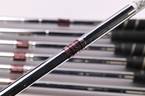 Wilson Deep Red Irons / 5-PW+SW / Regular Flex Wilson Shafts