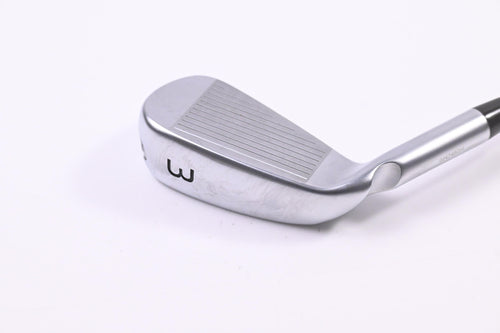 Ping IDI #3 Iron / 20 Degree / Black Dot / Stiff Flex Ping Tour 2.0 Chrome 85