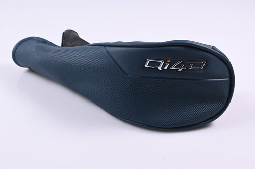 Taylormade Qi4D Max Lite #5 Hybrid / 26 Degree / Senior Flex Mitsubishi Reax 45