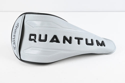Callaway Quantum Max D Driver / 10.5 Degree / Regular Flex Denali Frost Silver