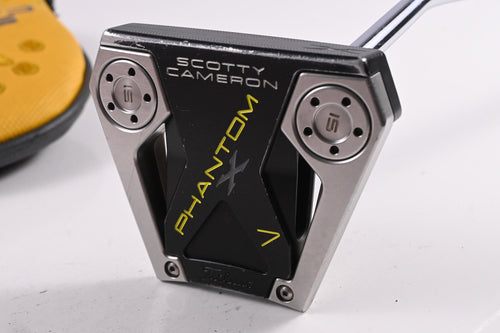 Scotty Cameron Phantom X 7 2019 Putter / 34 Inch