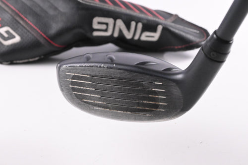 Ping G410 #3 Hybrid / 19 Degree / Regular Flex Ping Alta CB Red 70 Shaft