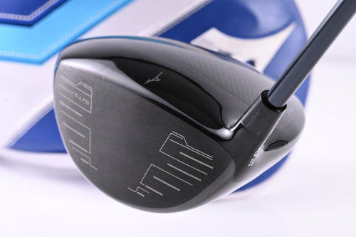 Mizuno ST-Max 230 Driver / 12 Degree / Regular Flex UST LinQ Red 5 M40X Shaft