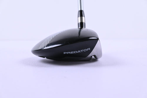 Lynx Predator 2017 #3 Wood / 15 Degree / Regular Flex Lynx XLR8-100 Shaft