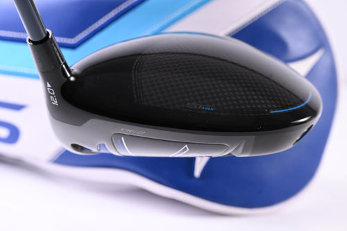 Mizuno ST-Max 230 Driver / 12 Degree / Regular Flex UST LinQ Red 5 M40X Shaft