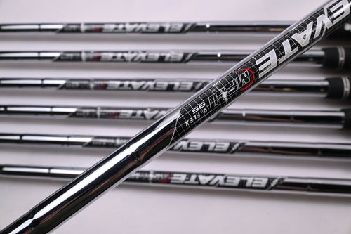 Callaway Big Bertha 2023 Irons / 5-PW+GW / Regular Flex Elevate MPH 95 Shafts