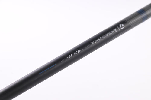 Taylormade Qi35 LS Driver / 9 Degree / Stiff Flex REAX Blue 60 Shaft