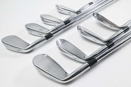 Mizuno MX-25 Irons / 4-PW+SW / Regular Flex Dynalite Gold R300 Shafts