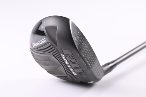 Benross RIP Speed 2 #3 Wood / 14 Degree / Regular Flex Aldila Tour 4.1 Shaft