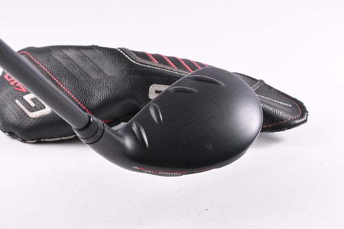 Ping G410 #3 Hybrid / 19 Degree / Regular Flex Ping Alta CB Red 70 Shaft
