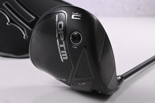 Cobra OPTM LS Driver / 9 Degree / Regular Flex Kai'li DarkWave Red 50 Shaft