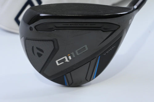TaylorMade Qi10 #3 Wood / 15 Degree / Regular Flex Diamana TM 50 Shaft