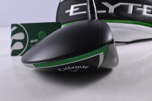 Callaway Elyte Driver / 12 Degree / Senior Flex Vanquish 4 Shaft