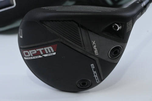 Cobra OPTM MAX #3 Wood / 15.5 Degree / Regular Flex Kai'li Dark Wave Red 50