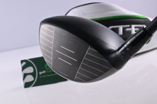Callaway Elyte Driver / 12 Degree / Senior Flex Vanquish 4 Shaft