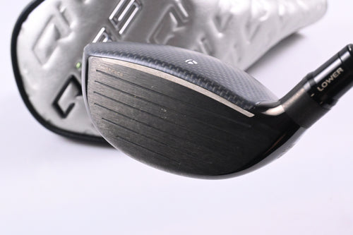 Taylormade Qi35 Tour #3 Wood / 15 Degree / Stiff Flex HZRDUS Yellow 76 Shaft