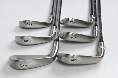 Lynx Prowler VT Irons / 5-PW / Stiff Flex Lynx Virage V-Tech Shafts