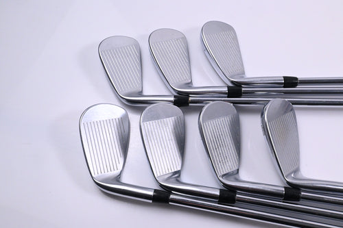Titleist T200 2023 Irons / 5-PW+48° / Stiff Flex AMT Tour White S300 Shafts