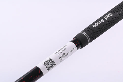 Titleist 818 H2 #3 Hybrid / 19 Degree / Stiff Flex Aldila Rogue M.AX 85 Shaft