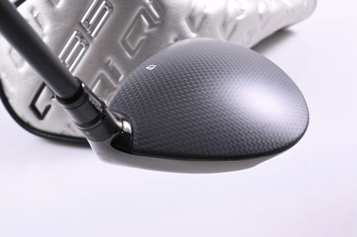 Taylormade Qi35 Tour #3 Wood / 15 Degree / Stiff Flex HZRDUS Yellow 76 Shaft