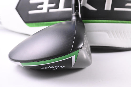 Callaway Elyte Driver / 10.5 Degree / X-Flex Oban Kiyoshi Tour Limited 60 Shaft