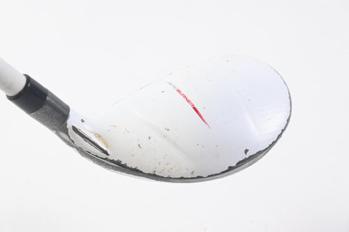 Ladies Taylormade Aeroburner #4 Hybrid / 22 Degree / Ladies Flex Speed Rul-Z 55