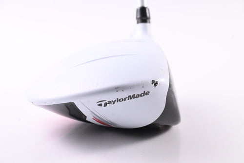 Taylormade Aeroburner Driver / 10.5 Degree / Regular Flex Speeder 565 Shaft