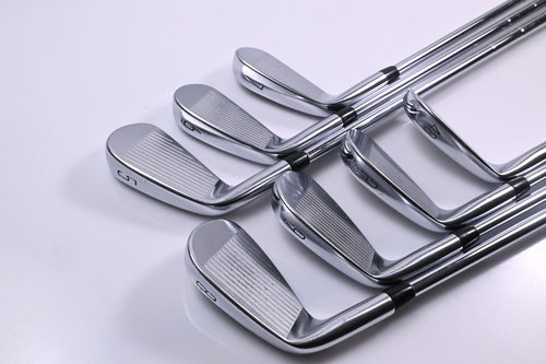 Titleist T200 2023 Irons / 5-PW+48° / Stiff Flex AMT Tour White S300 Shafts