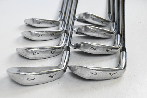 Mizuno MX-25 Irons / 3-PW / Regular Flex Dynamic Gold SL Shafts