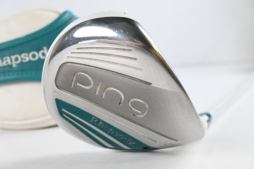 Ladies Ping Rhapsody 2015 #5 Wood / 22 Degree / Ladies Flex Ping ULT 220