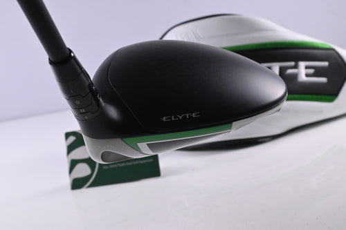 Callaway Elyte Driver / 12 Degree / Senior Flex Vanquish 4 Shaft