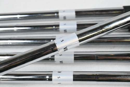 Lynx Prowler VT Irons / 5-PW / Stiff Flex Lynx Virage V-Tech Shafts