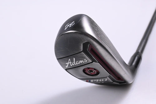 Adams Pro #3 Hybrid / 20 Degree / Regular Flex Aldila Rogue Tour Red 75 Shaft