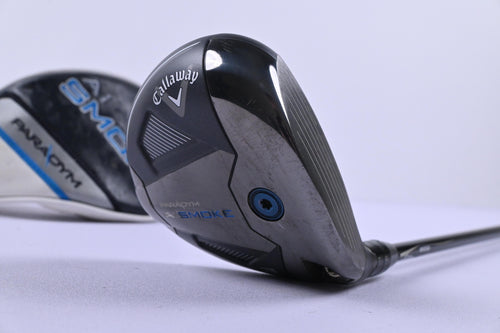 Callaway Paradym Ai Smoke Triple Diamond #3 Wood / 15 Degree / Stiff Flex Tensei