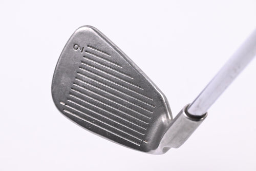 Ping i3 #9 Iron / 42.5 Degree / Blue Dot / Stiff Flex Ping Z-Z65 Shaft