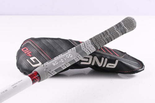Ping G410 #3 Hybrid / 19 Degree / Regular Flex Ping Alta CB Red 70 Shaft