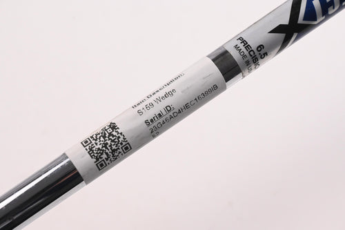 Ping S159 Lob Wedge / 60 Degree / Black Dot / X-Flex Project X Shaft