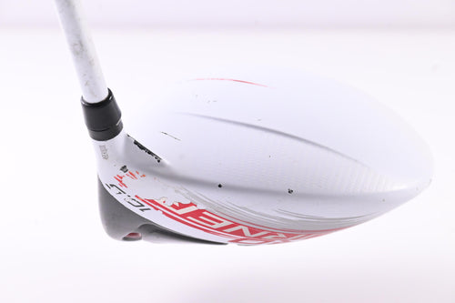 Taylormade Aeroburner Driver / 10.5 Degree / Regular Flex Speeder 565 Shaft
