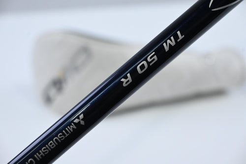 TaylorMade Qi10 #3 Wood / 15 Degree / Regular Flex Diamana TM 50 Shaft