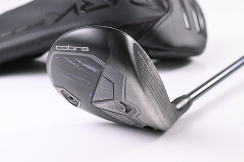 Cobra Darkspeed X #3 Wood / 15 Degree / Stiff Flex UST Mamiya LIN-Q 6 Shaft