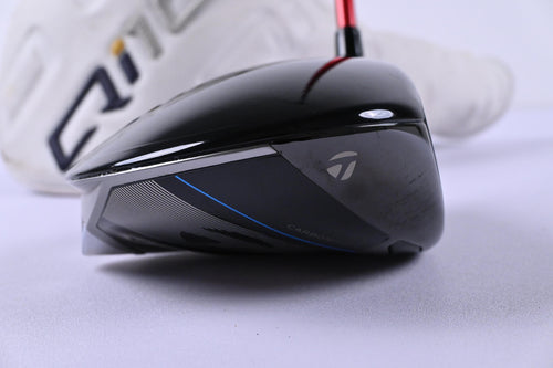Taylormade Qi10 LS Driver / 9 Degree / Regular Flex Fujikura Ventus Red 5 Shaft
