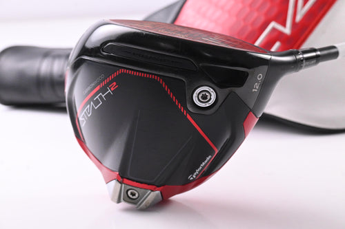 TaylorMade Stealth 2 Driver / 12 Degree / Regular Flex Fujikura Ventus Blue '25