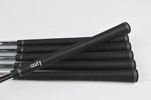 Lynx Prowler VT Irons / 5-PW / Stiff Flex Lynx Virage V-Tech Shafts