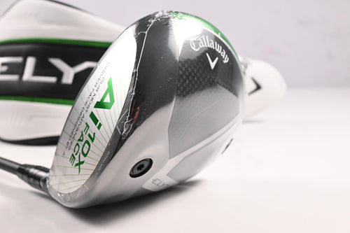 Left Hand Callaway Elyte Triple Diamond Driver / 10.5 Degree / X-Flex Tensei 1K