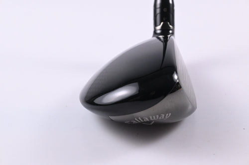 Callaway Epic Flash #4 Hybrid / 21 Degree / Regular Flex Tensei AV Silver 65