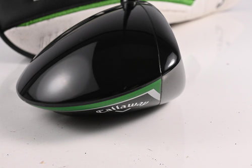 Callaway Elyte Triple Diamond Driver / 9 Degree / X-Flex Denali Black 60 Shaft