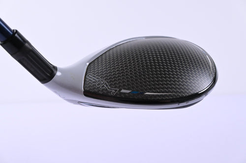 TaylorMade SIM Max #7 Wood / 21 Degree / Senior Flex Ventus Blue 5 Shaft