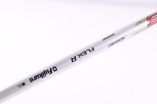 Taylormade Aeroburner Driver / 10.5 Degree / Regular Flex Speeder 565 Shaft