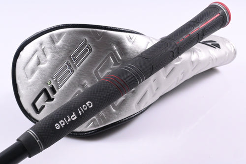 Taylormade Qi35 Tour #3 Wood / 15 Degree / Stiff Flex HZRDUS Yellow 76 Shaft