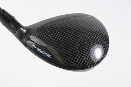 Callaway Paradym Ai Smoke Max #3 Wood / 15 Degree / Regular Flex Tensei AV 65